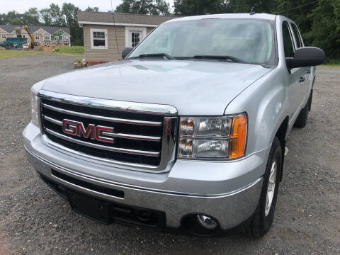 2013 GMC Sierra 1500 for sale at AUTO OUTLET in Taunton MA
