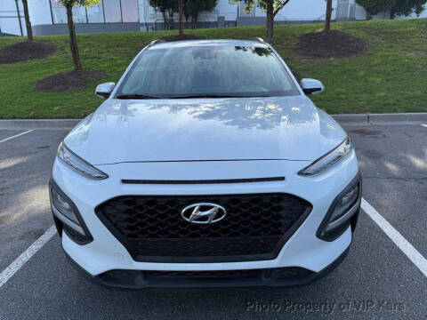 2020 Hyundai Kona SEL