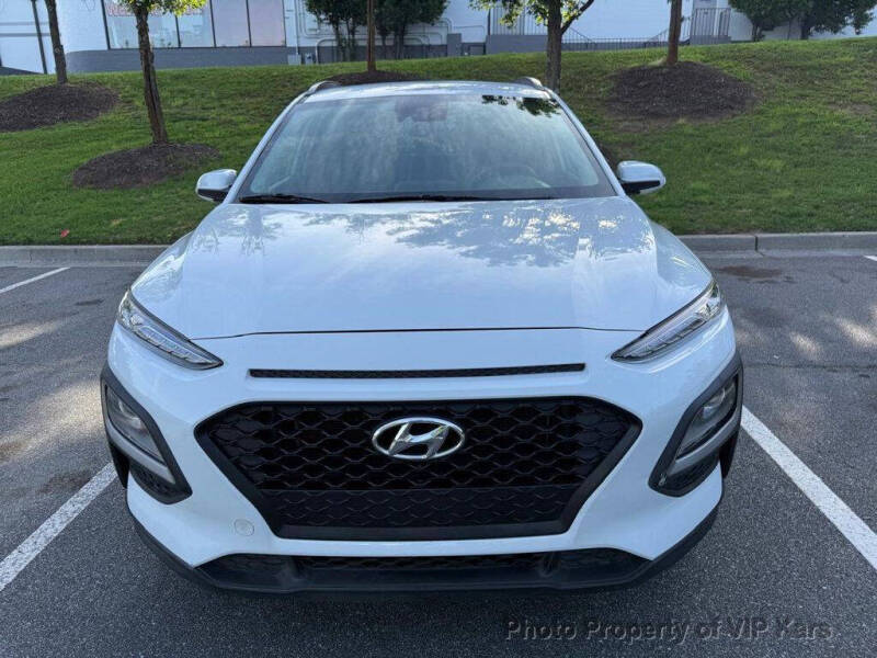 2020 Hyundai Kona SEL