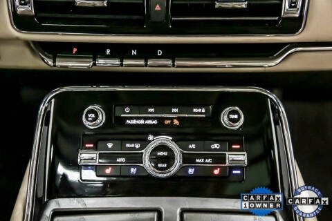 2024 Lincoln Navigator L Reserve