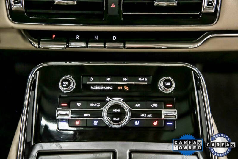 2024 Lincoln Navigator L Reserve