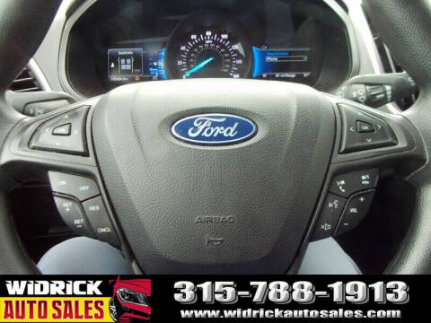 2022 Ford Edge SE
