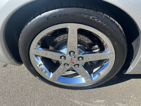 2007 Chevrolet Corvette