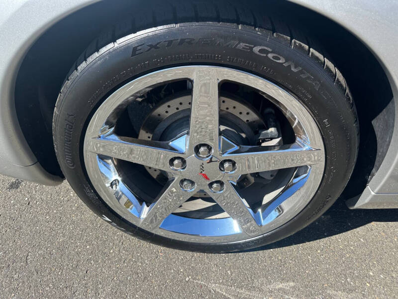 2007 Chevrolet Corvette