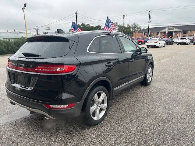 2017 Lincoln MKC Premiere
