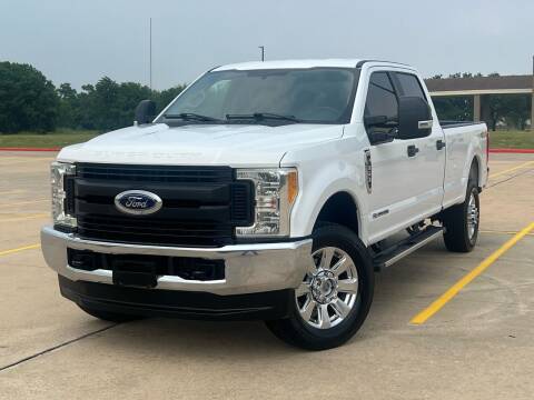 2017 Ford F-350 Super Duty for sale at AUTO DIRECT Bellaire in Houston TX