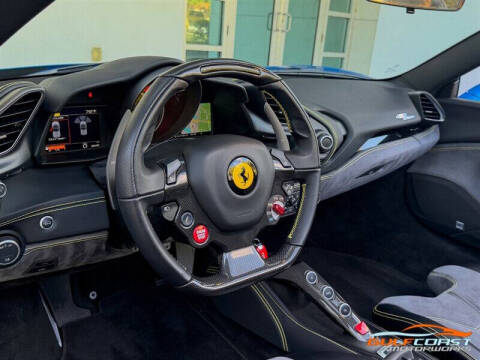 2019 Ferrari 488 Spider