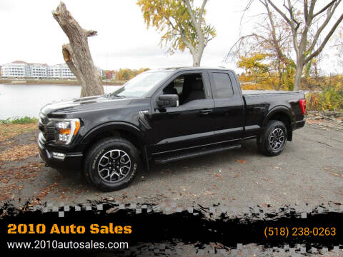 2021 Ford F-150 for sale at 2010 Auto Sales in Troy NY