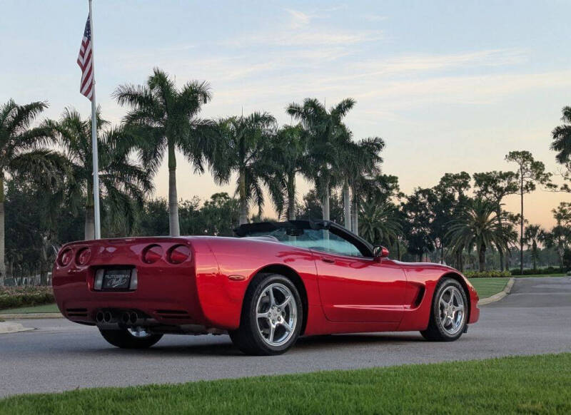 2000 Chevrolet Corvette