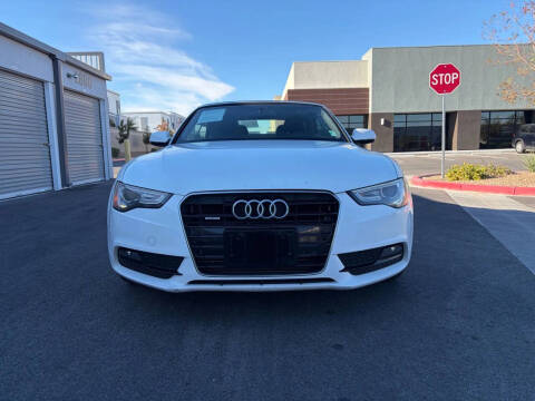 2013 Audi A5 2.0T quattro Premium Plus