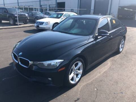 2014 BMW 3 Series for sale at Adams Auto Group Inc. in Charlotte NC