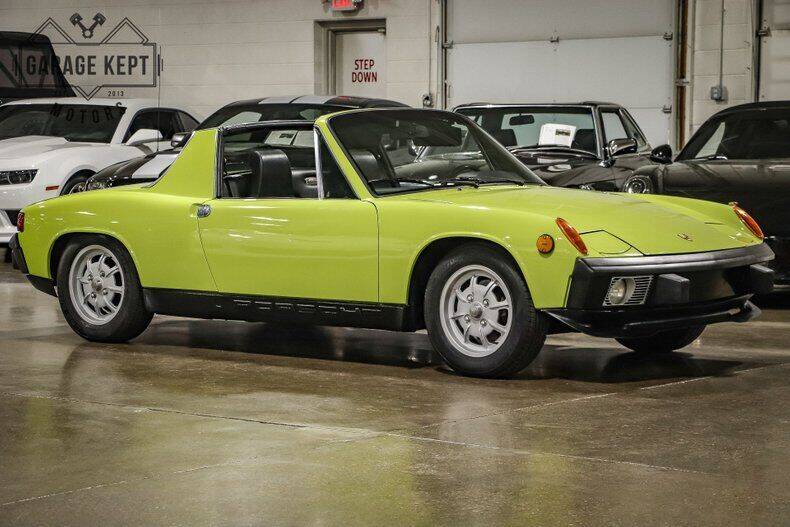 1974 Porsche 914 for sale in Grand Rapids, MI