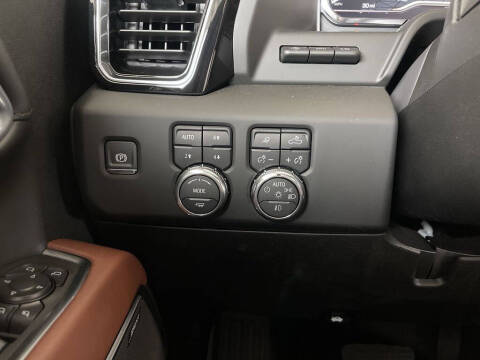 2025 GMC Sierra 3500HD