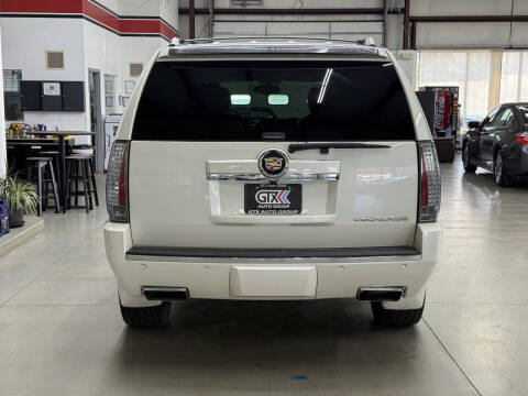 2014 Cadillac Escalade Premium