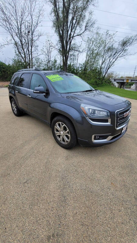 2014 GMC Acadia SLT-2