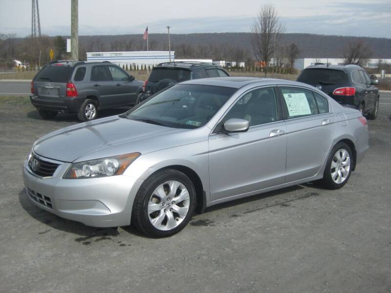 2008 Honda Accord for sale at Lipskys Auto in Wind Gap PA