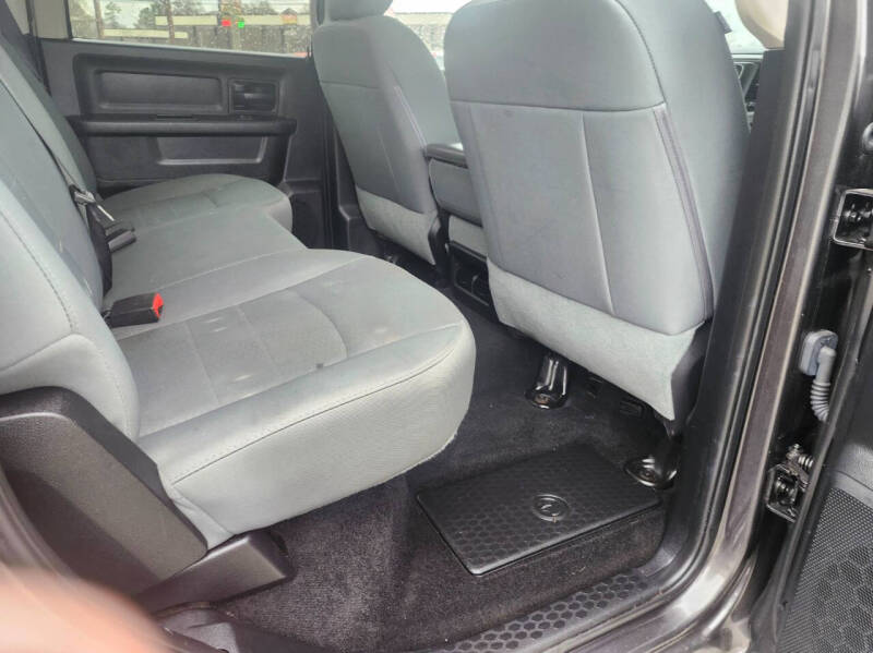 2016 RAM 2500 Tradesman