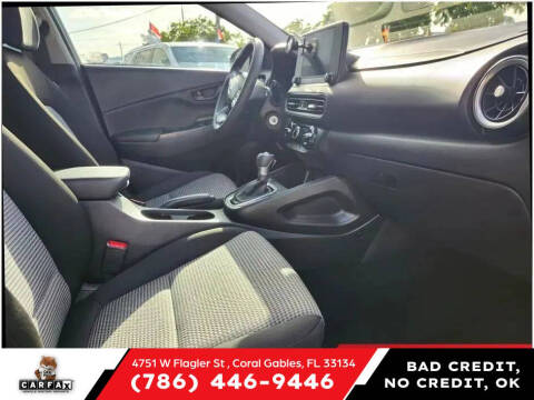 2022 Hyundai Kona SE