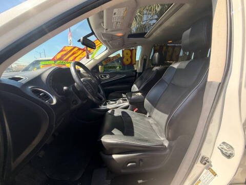2018 Infiniti QX60