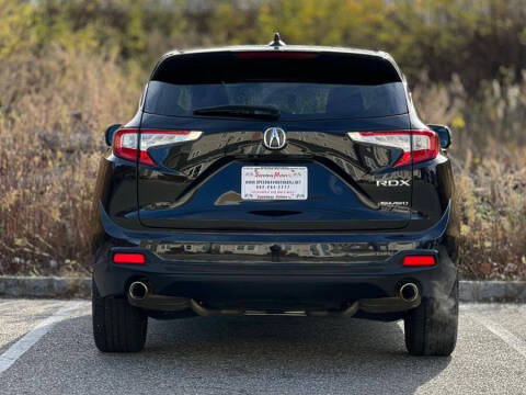 2020 Acura RDX SH-AWD w/Tech