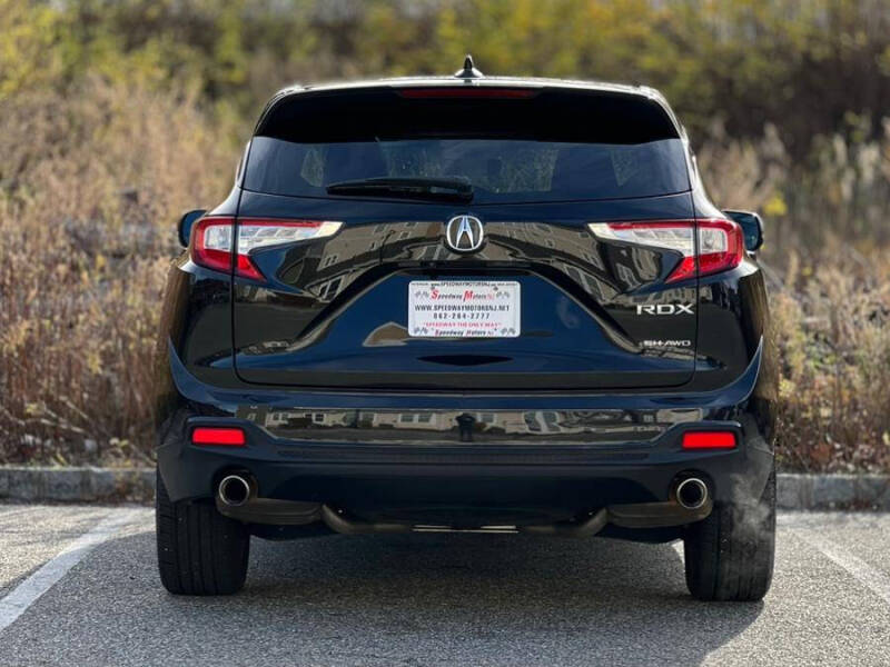 2020 Acura RDX SH-AWD w/Tech