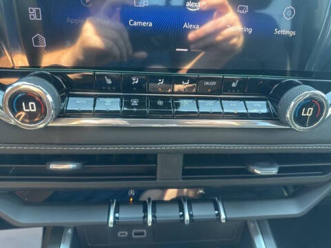 2025 Chevrolet Colorado LT