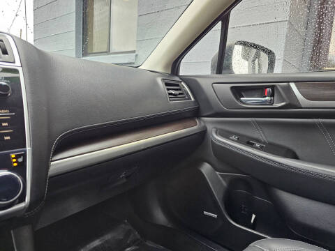 2019 Subaru Legacy 2.5i Limited