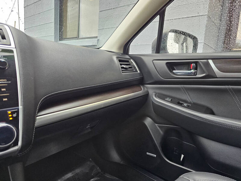 2019 Subaru Legacy 2.5i Limited