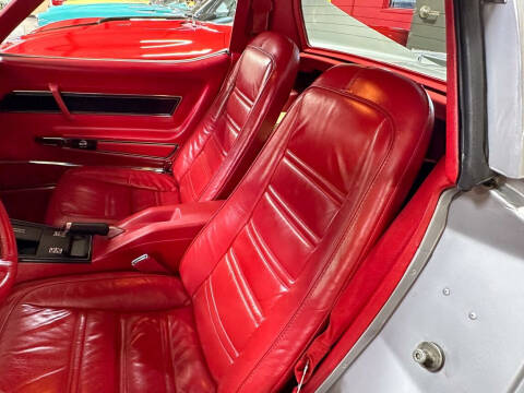 1977 Chevrolet Corvette