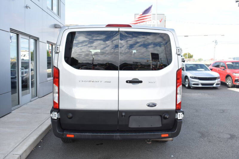 2020 Ford Transit