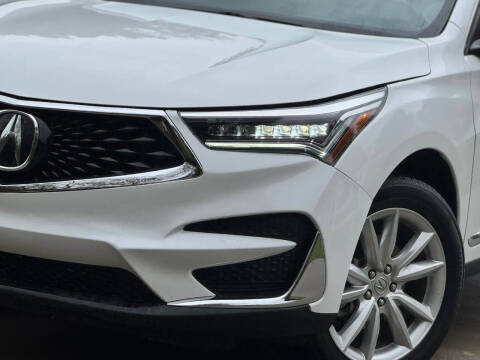 2021 Acura RDX SH-AWD