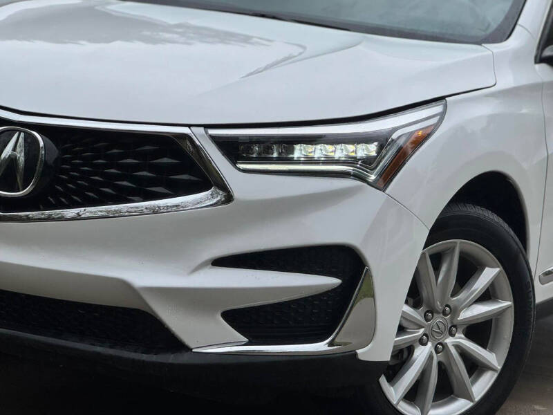 2021 Acura RDX SH-AWD