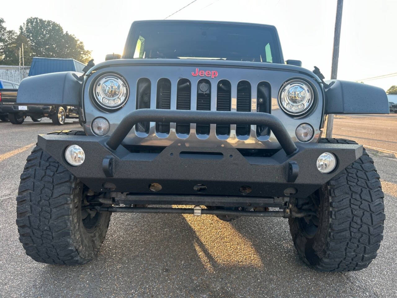 2018 Jeep Wrangler JK for sale at Hope City Auto Sales in Senatobia, MS