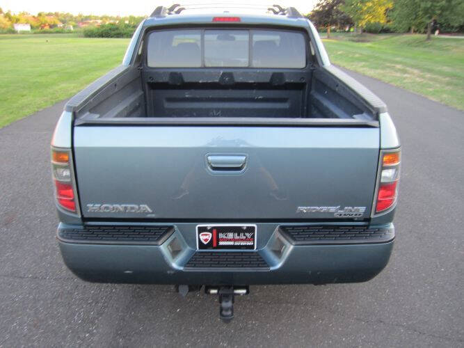 2007 Honda Ridgeline