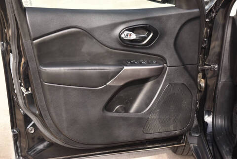 2021 Jeep Cherokee Latitude