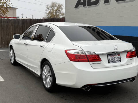 2013 Honda Accord EX-L V6