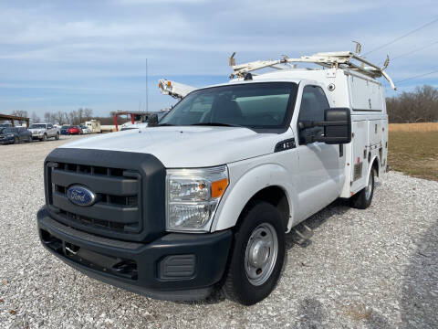2013 Ford F-350 Super Duty for sale at Champion Motorcars in Springdale AR