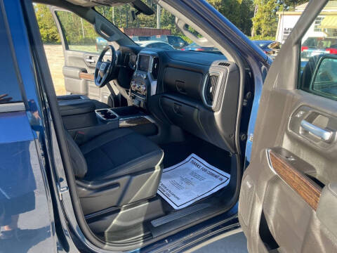 2020 GMC Sierra 1500 Elevation