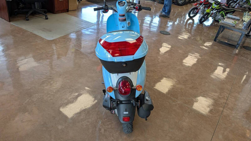2025 TrailMaster Milano 50