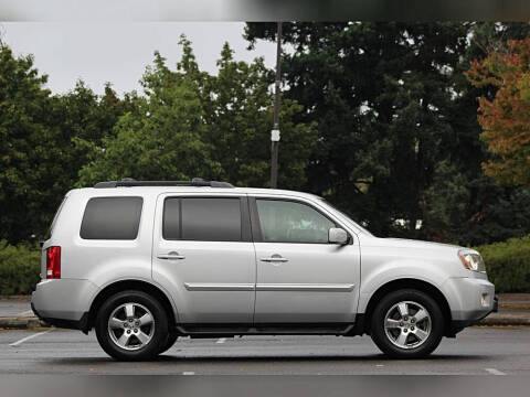 2009 Honda Pilot EX-L