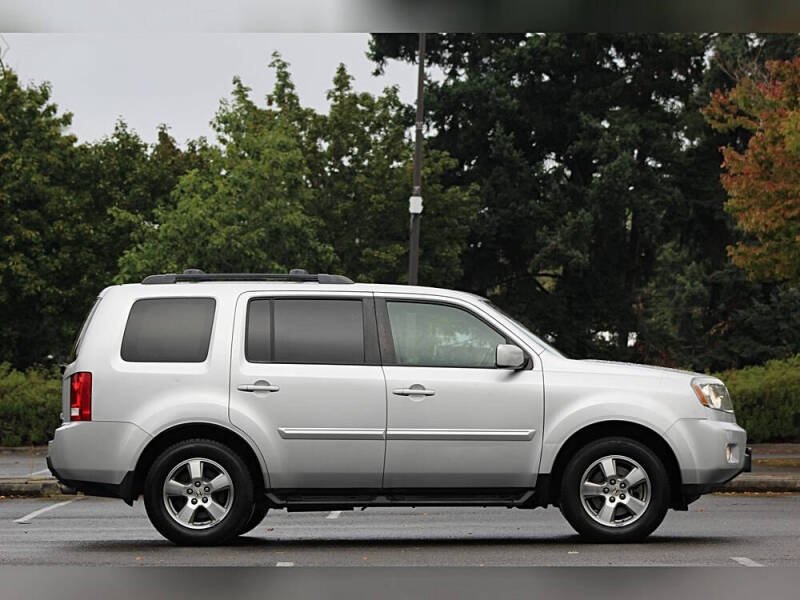 2009 Honda Pilot EX-L