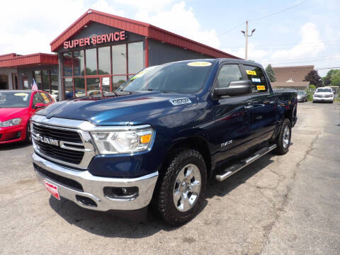 2020 RAM 1500 Big Horn