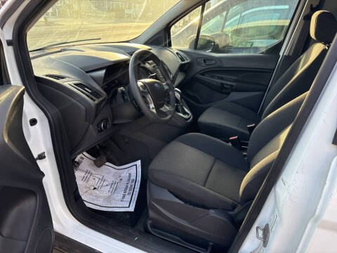 2014 Ford Transit Connect