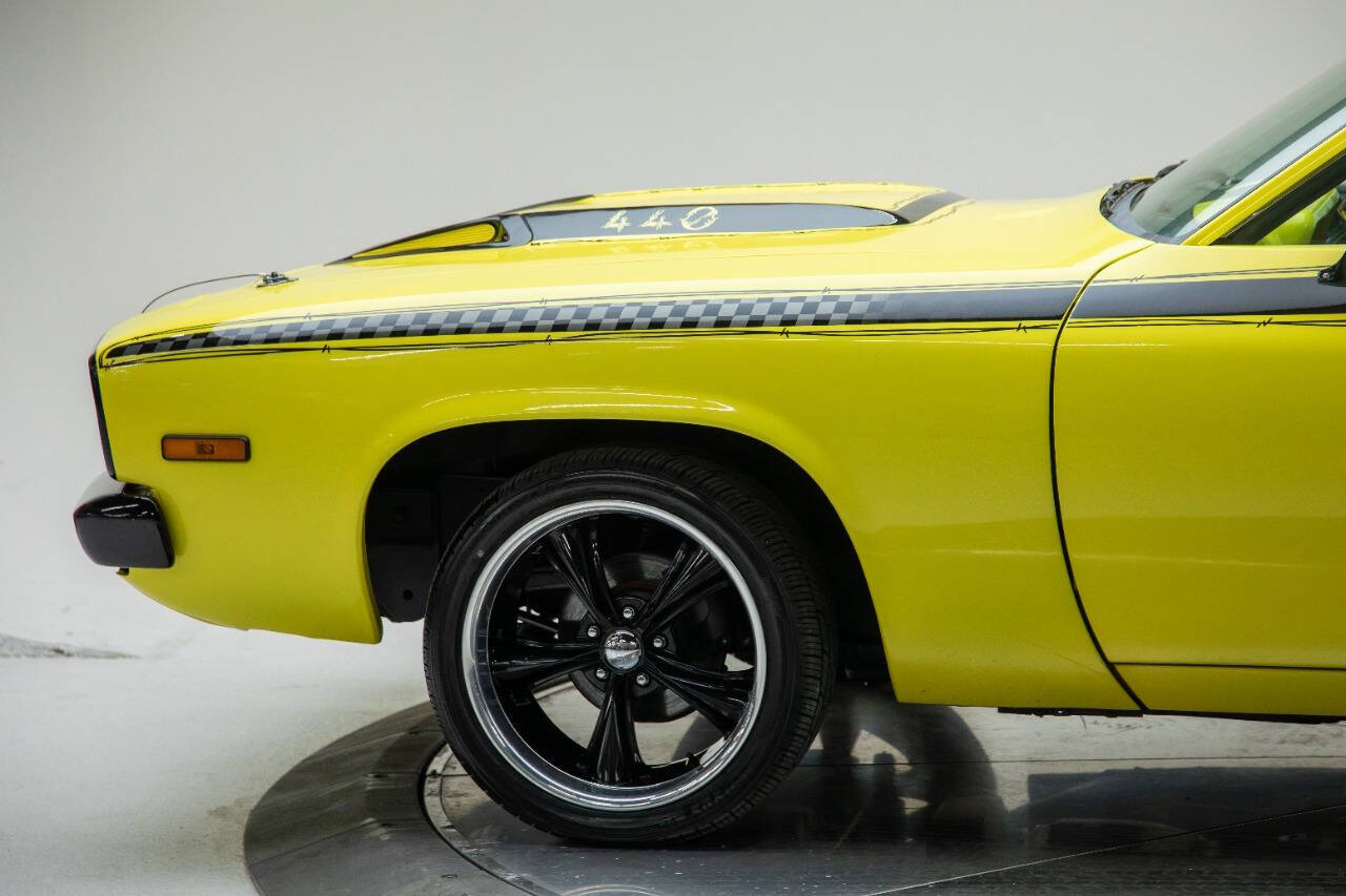 1973 Plymouth Roadrunner 39