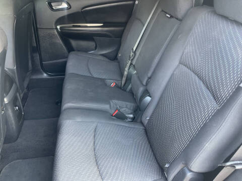 2017 Dodge Journey SXT