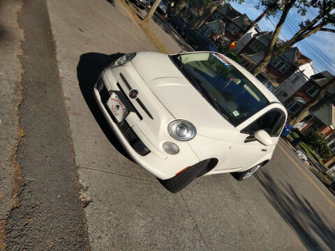 2013 FIAT 500 Pop