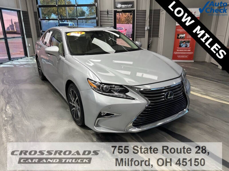 2017 Lexus ES 350