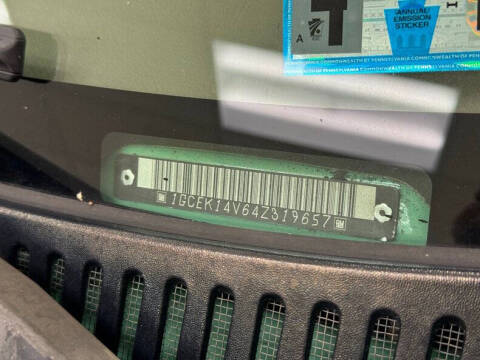 2004 Chevrolet Silverado 1500