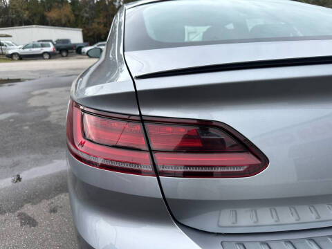 2021 Volkswagen Arteon SEL Premium R-Line 4Motion