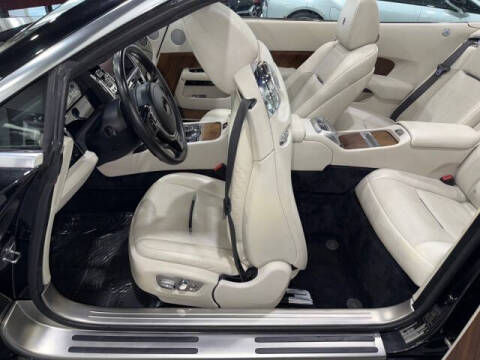 2017 Rolls-Royce Dawn